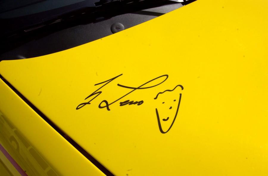  Chevrolet Monte Carlo SS Pace Car 2001 года  (фото 22 из 32)